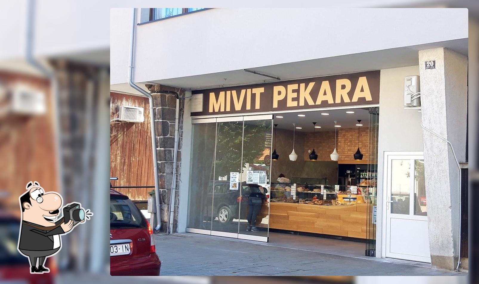 Mivit pekara