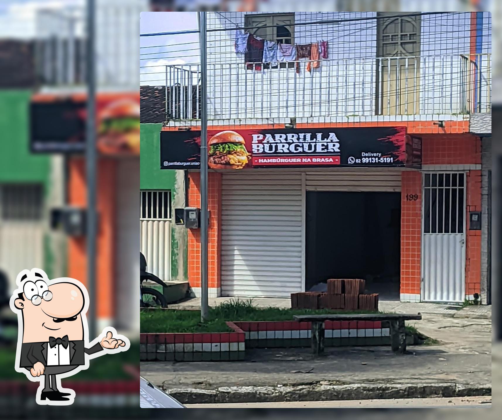 The Burger Place