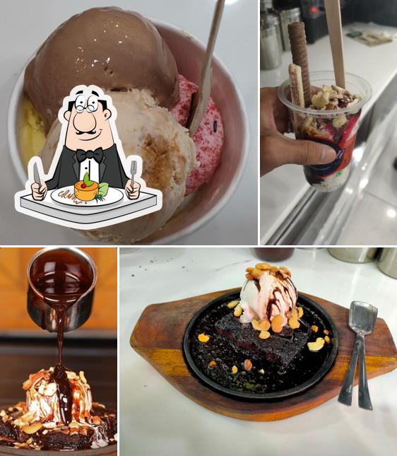Rangoli Ice Cream Kodinar