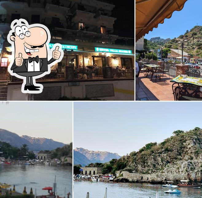 Ristorante Il Principe Bar Pasticceria