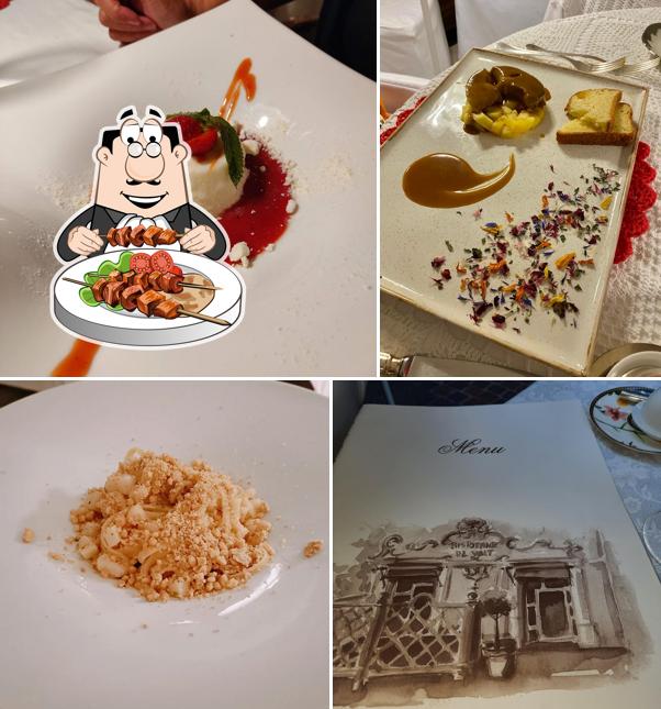 Platti al Ristorante al Volt