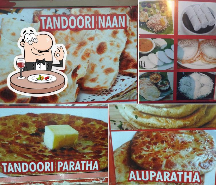 Food at Sree Guruvayurappan Hotel & Restaurant