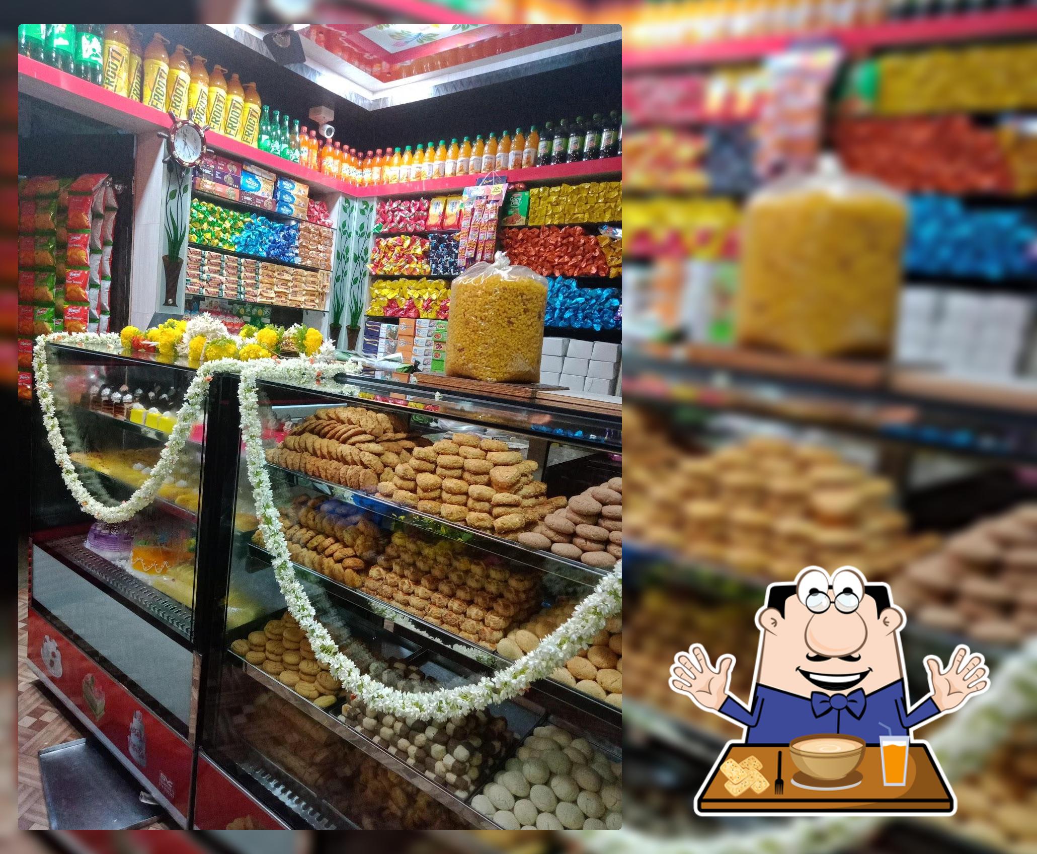 Sri Venkateshwara Iyengar Bakery