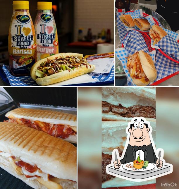 Street Food American
