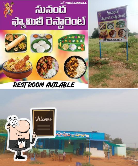 Sunandha Family restaurant