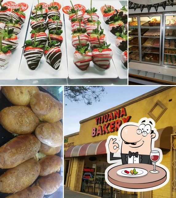 Tijuana Bakery in Lynwood Restaurant menu and reviews