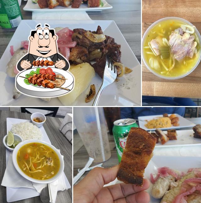 Sabor Tipico Dominicano Restaurant in Bridgeport Restaurant menu and