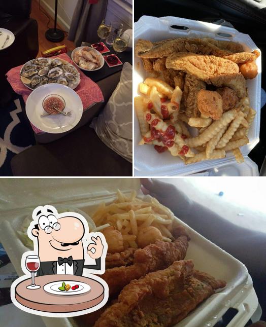 Seafood Center, 230 Bell Fork Rd in Jacksonville Restaurant reviews