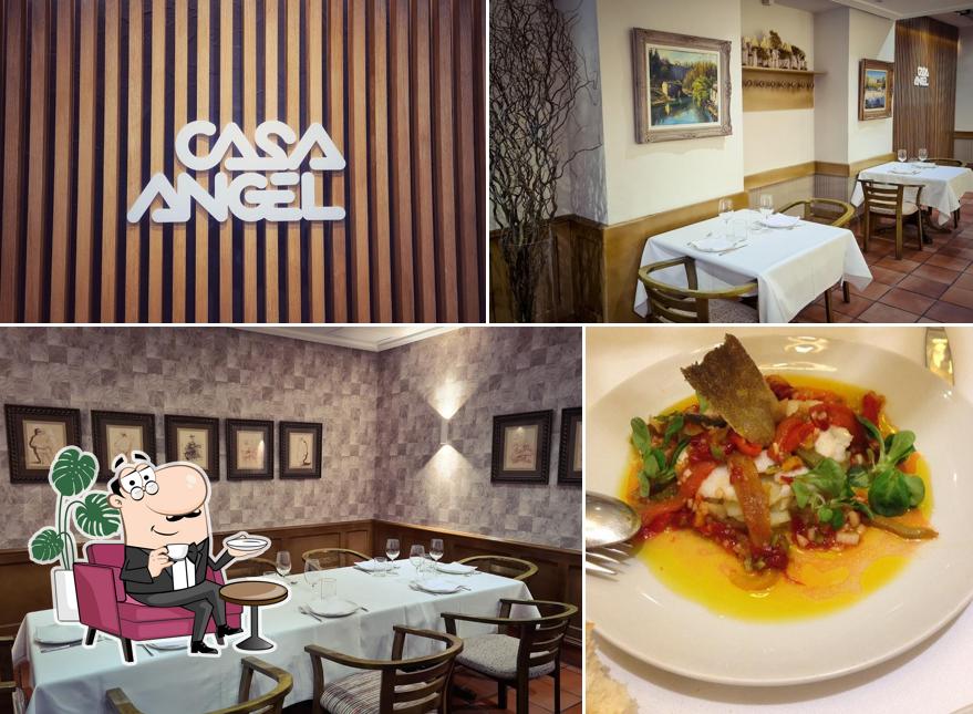 Asador Casa Ángel