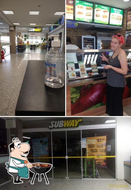 See the pic of SUBWAY na Cooper Nações