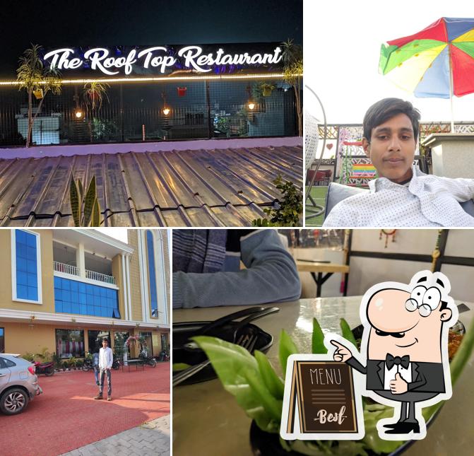 The Roof Top Restaurant