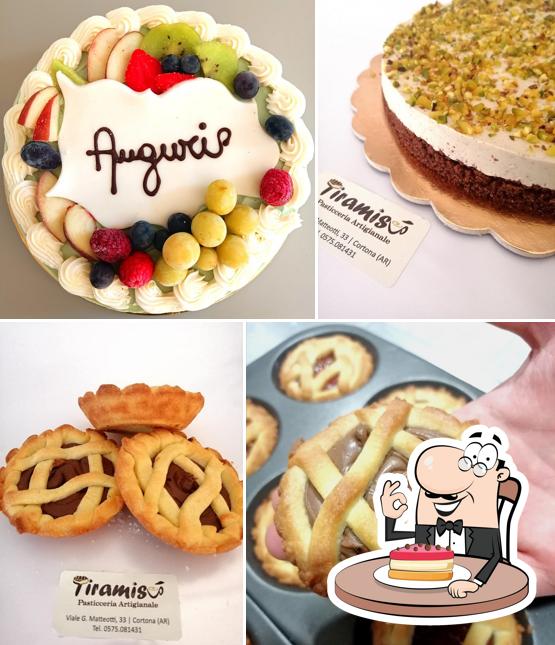 Tiramisù Pasticceria Artigianale