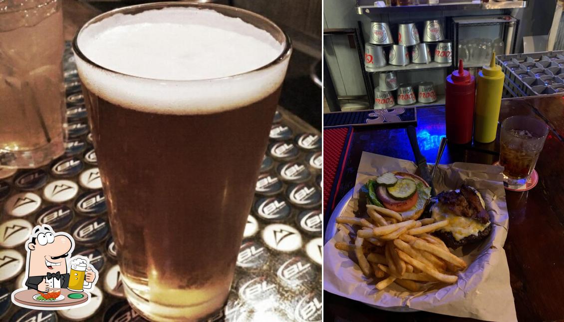 Chicken Coop Sports Bar & Grill in Kearney Restaurant menu and reviews