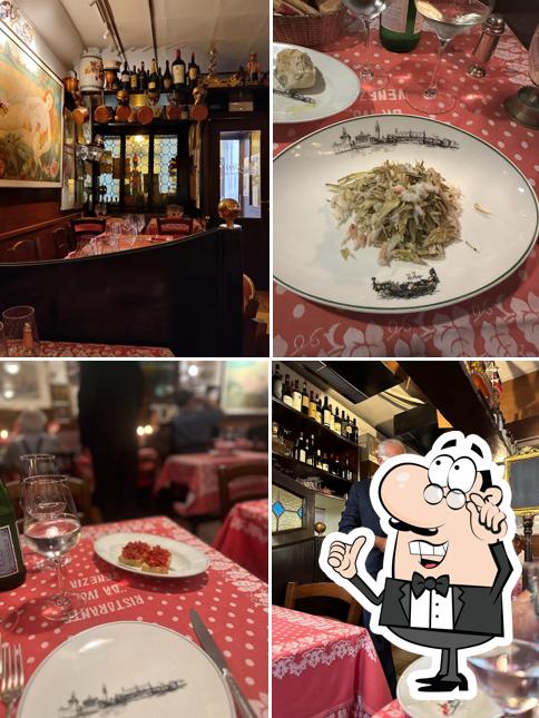 Dai un'occhiata agli interni di Ristorante Da Ivo
