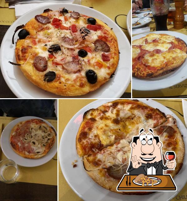 La pizza è il piatto veloce preferito al mondo