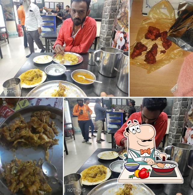 Paella at 1983 Kerala Restaurant Mysuru