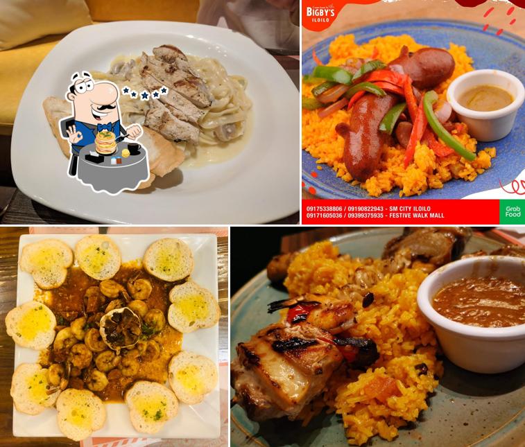 Bigby S Iloilo City Restaurant Menu Prices And Reviews