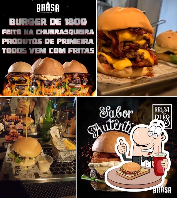 Brasa Hamburgueria Artesanal Bauru Restaurante Bauru Avalia Es De