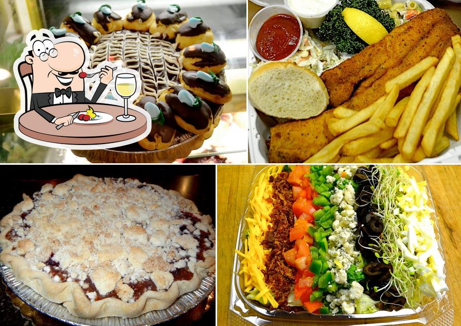 Bari Italian Street Food in Getzville Restaurant menu and reviews