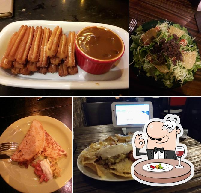 Comida em Paisano Cocina Mexicana