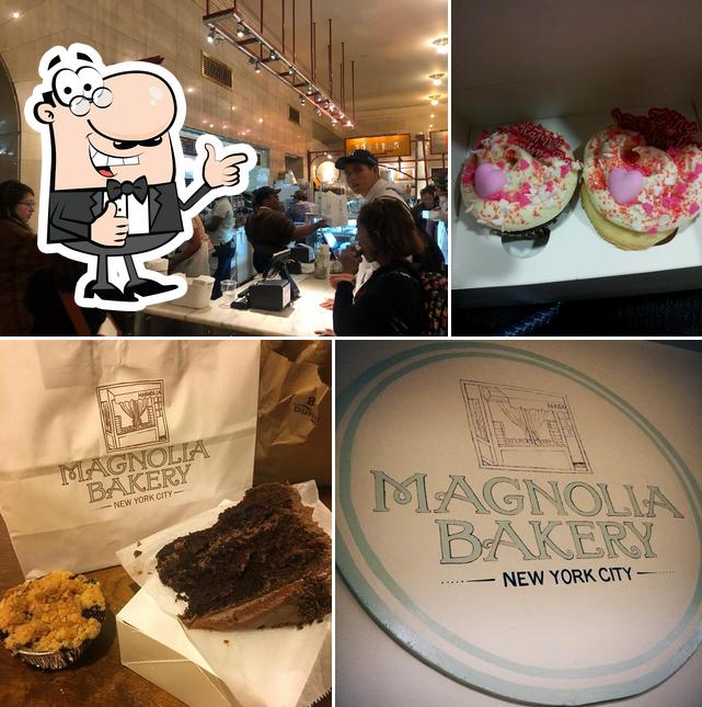 Magnolia Bakery, 1751 Park Ave In New York City - Restaurant Menu And 