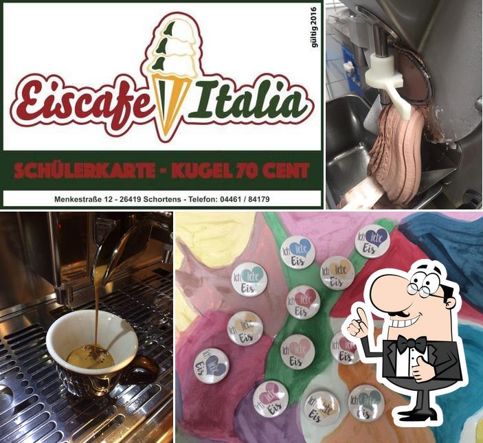Here's a photo of Eiscafe Italia
