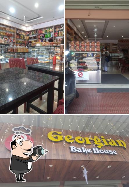 Georgian Bakery