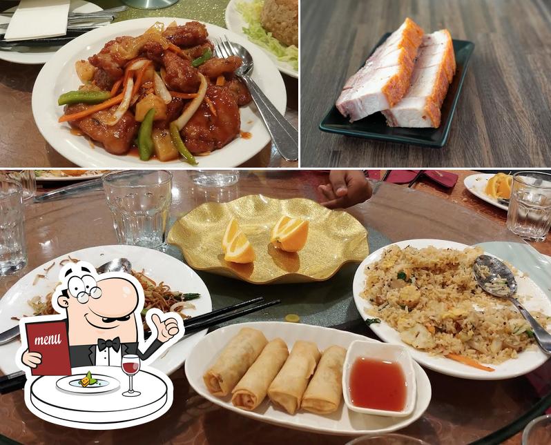 Golden Mongkok Chinese Restaurant, Balcatta carta y opiniones del