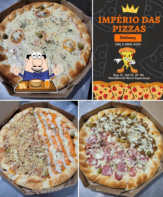 IMPÉRIO DAS PIZZAS