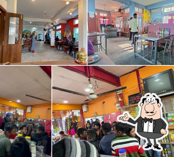 Jilikee Hotel. Fastfood & Sweets Corner