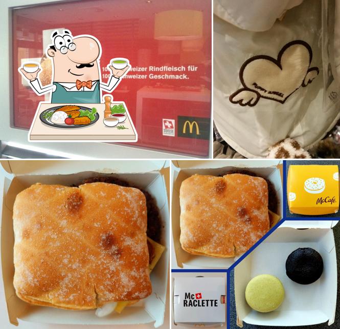 Cibo al McDonald’s