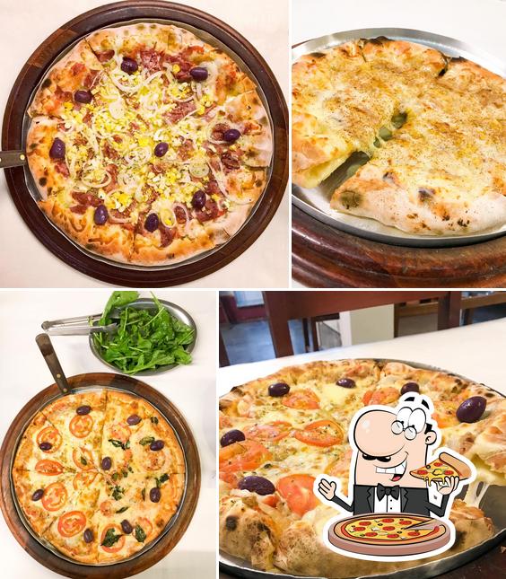 O Rei das Pizzas