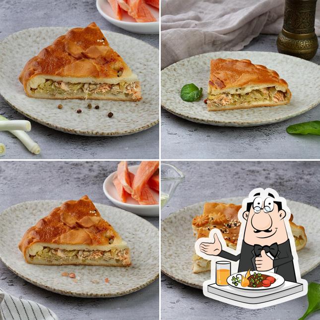 Meals at Obozhajka-Obozhayutvse!