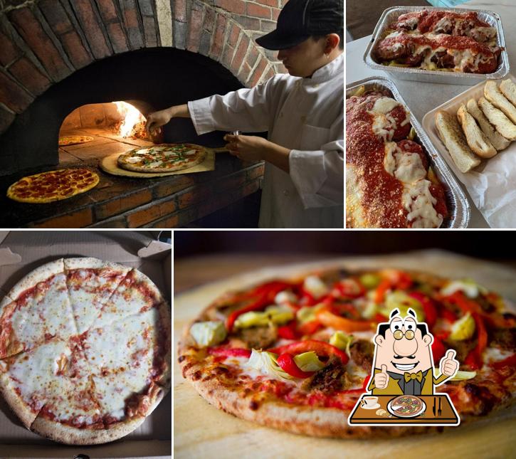 Fiorella's Cucina in Newton - Restaurant menu and reviews