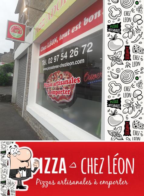 Voici une image de Pizza Chez Léon