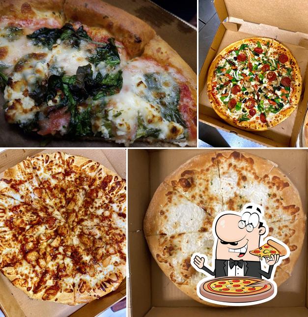 ROSEMONT PIZZA in Orlando Restaurant menu and reviews