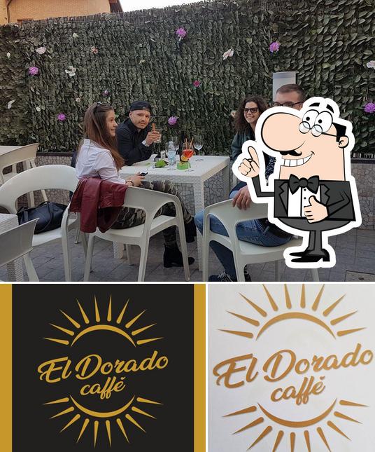 Ecco una foto di BAR " EL DORADO CAFFE "