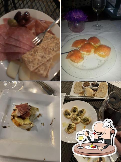 Crush Wine Bar in North Little Rock Restaurant menu and reviews