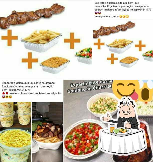Espetinho do Davi