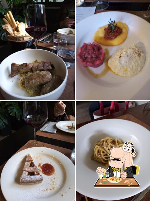Cibo al L’Oste bar con cucina