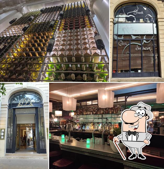 Bar à Vin Bordeaux