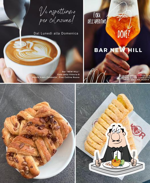 New Hill bar