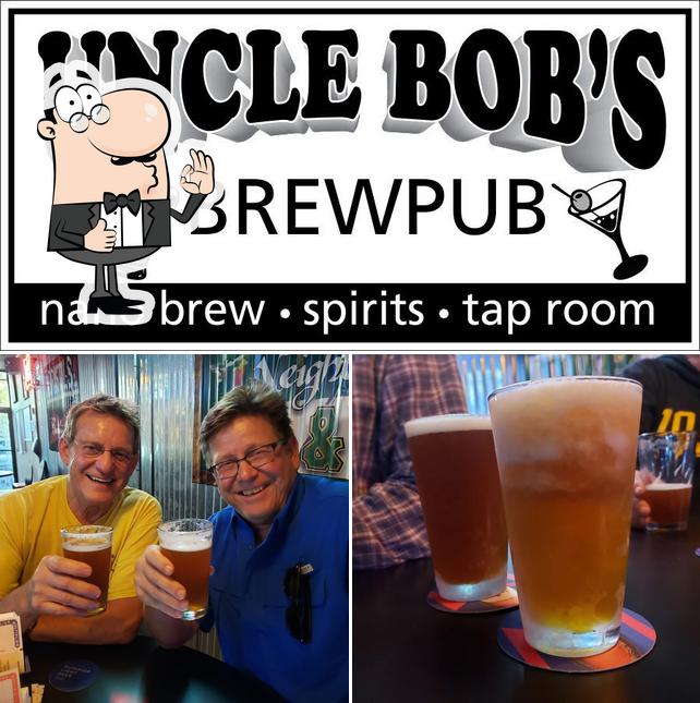 See the image of Uncle Bob's Brewpub