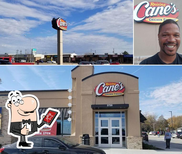 Raising Cane's Chicken Fingers in Kearney Restaurant menu and reviews