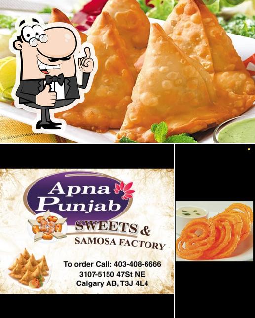 Voir la photo de Apna-Punjab Sweets & Samosa Factory