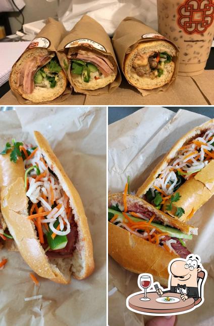 Bao N Baguette In Fountain Valley Restaurant Menu And Reviews