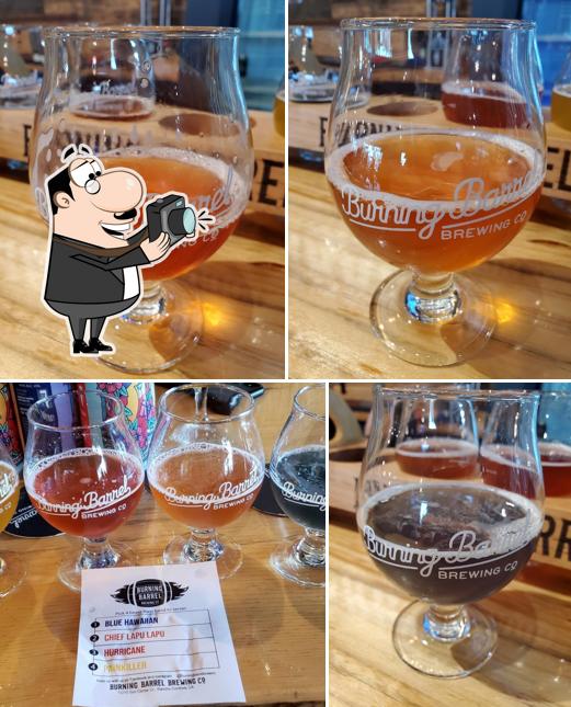 Burning Barrel Brewing Co. in Rancho Cordova Restaurant reviews