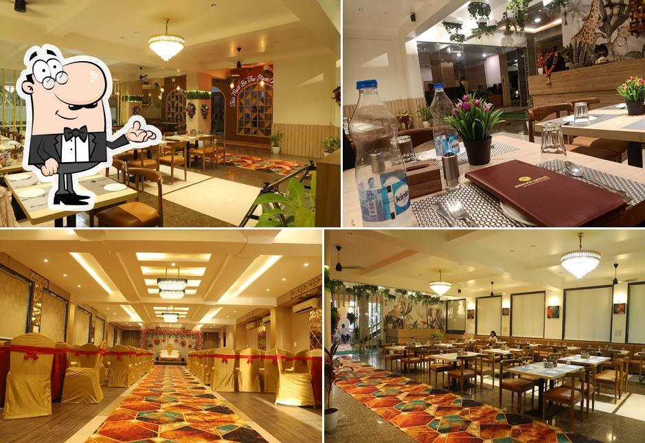 Chakan Grand Hotel and Banquet