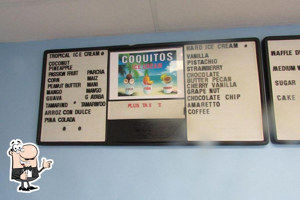 Coquitos Original Ice Cream, INC, 429 Gaston Foster Rd Suite J in