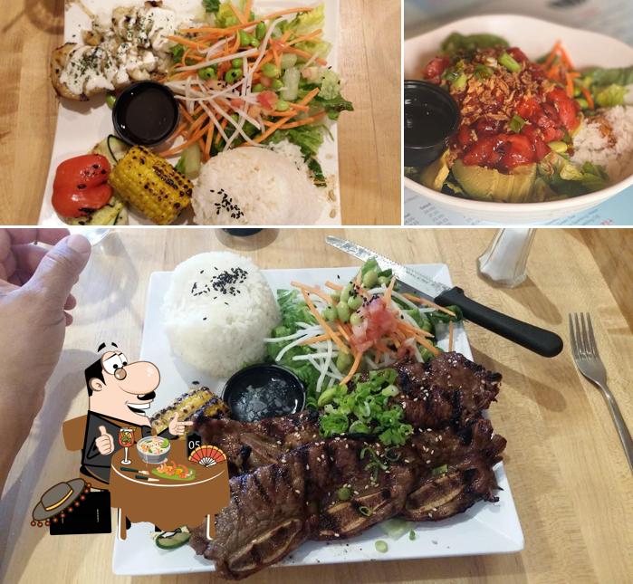 Fish Tail Seafood Grill & Poke Fish Fry in Santa Clarita Restaurant